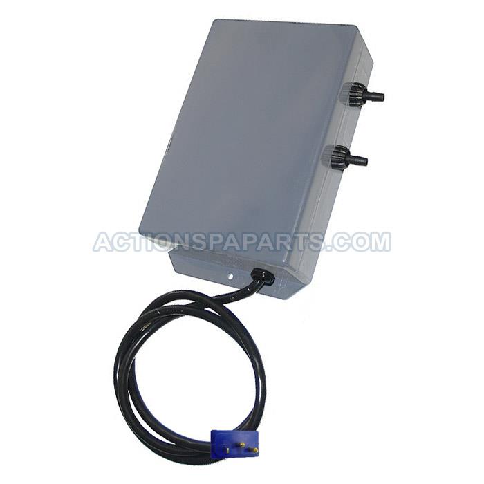 Adapter Cord, Amp to Mini J&J Plug, SS2PSA-103L Hot Springs