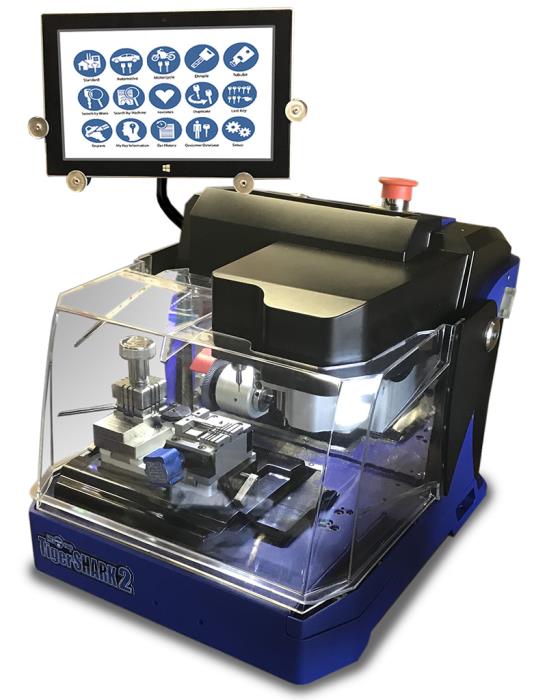 Key MachinesKey Machines