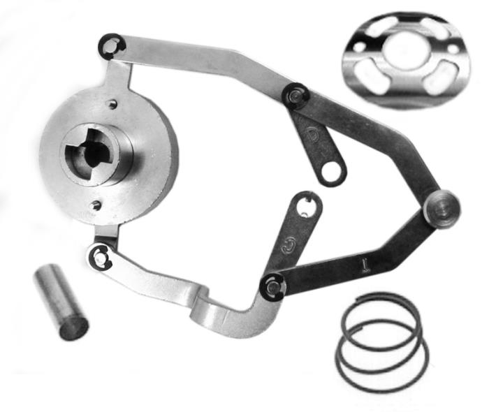 Parts - Mechanical LocksParts - Mechanical Locks