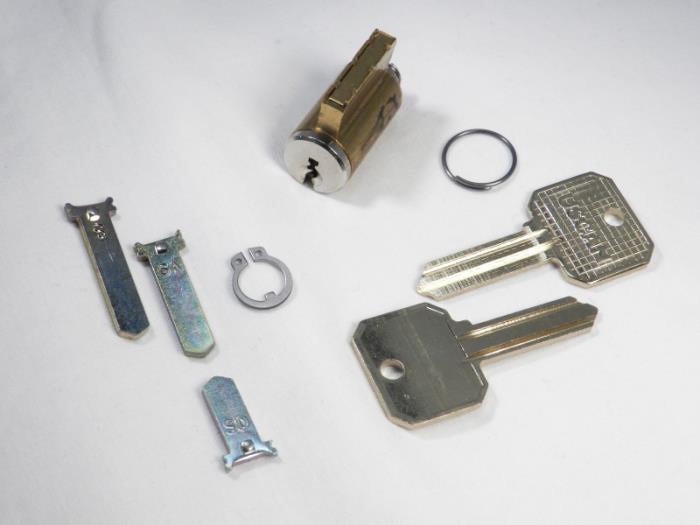 uc15395uca-26d-0bCYL KIK/KIL USCAN UCAKEY-IN-KNOB/KEY-IN-LEVER