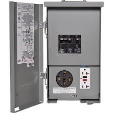 Rv/campground Panels