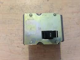 220asSD 2P 20A 240V M02A "AD-ON"MULTIBREAKER SURPLUS NEW
