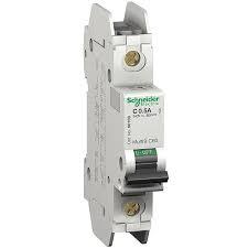 60103utSD 1P 2A C-CURVE MULTI 9USED/TESTED W/1 YR WARRANTY