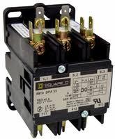 8910dpa33v09CONT 3P 30A 208-240V COIL