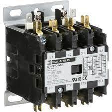 8910dpa34v02CONT 4P 30A 120V COIL