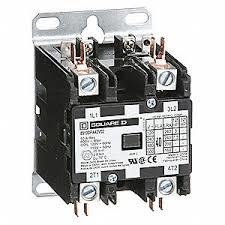 8910dpa42v02CONT 2P 40A 120V COIL
