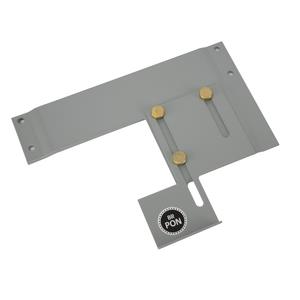 brpmikbrINTERLOCK BR 100-125A PON ONLYGENERATOR INTERLOCK FOR USEW/ PLUG-ON NEUTRAL PANELS ONLY