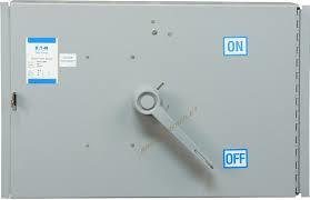 fdpw365mrsSWITCH 3P 400A MAIN 600V CUTLEPRL4 BUS CONN HARDWARE INCLSURPLUS NEW W/ 1 YR WARRANTY