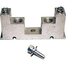 gtk0610GROUNDING KIT 100A 600V SAFSWFOR USE WITH 100A SWITCHESACCEPTS (2) 1/0 AWG MAX CU/AL