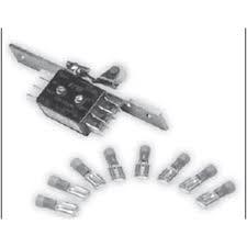 ha161234AUX SWITCH 1NO/1NC H-DUTY ONLYFOR SIEMENS 30-600A HF/HNF