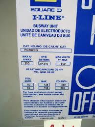 pq bus plugDON'T SEE WHAT YOU NEED?CALL FOR PRICE AND AVAIL800.233.0595