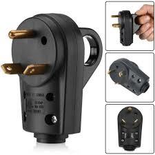 tt30pPLUG 30A 125V TT30 STRT BLADEWITH EZ-PULL HANDLE