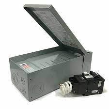 w0408l1125spa60SPA PANEL 2P 60A 240V GFCI 3R****ON SALE NOW****