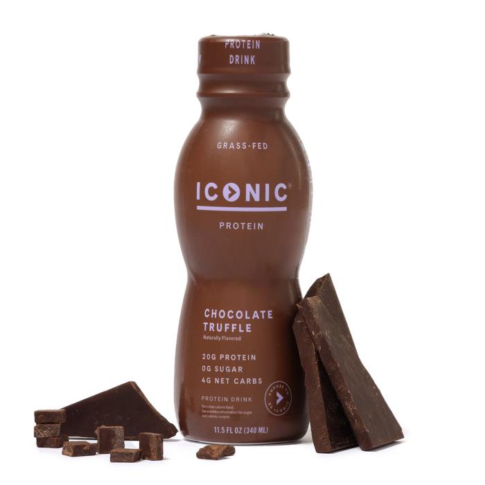 Iconic Protein Drink, Cafe Latte, Shop