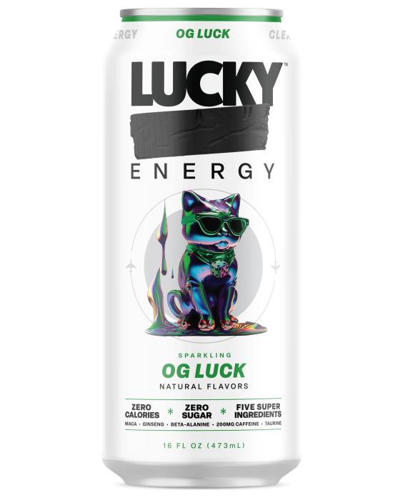 Lucky Beverage Co