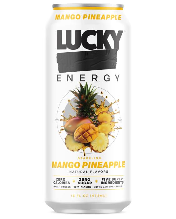 Lucky Beverage Co