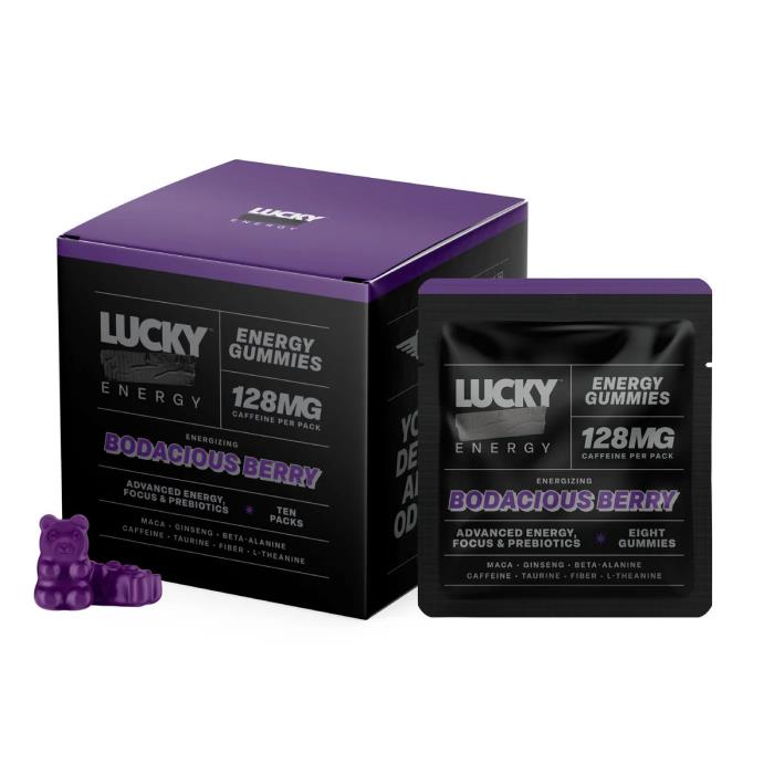 Lucky Beverage Co