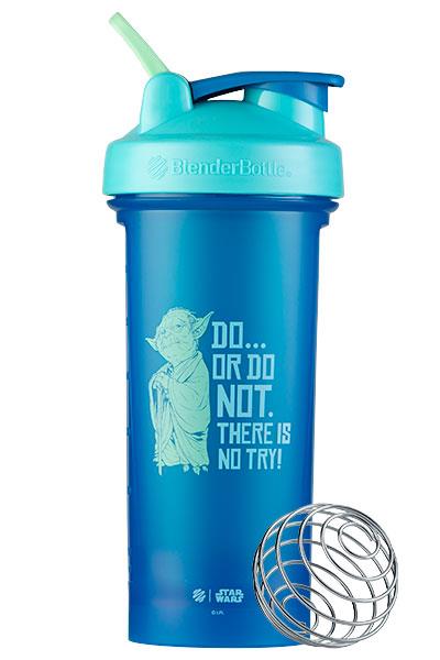 PerfectShaker Star Wars Series Shaker Cup, Logo - 28 oz