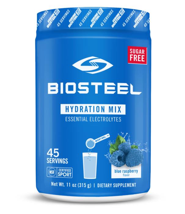 BioSteel Named the Official Hydration Partner of F45 Training - Canopy  Growth