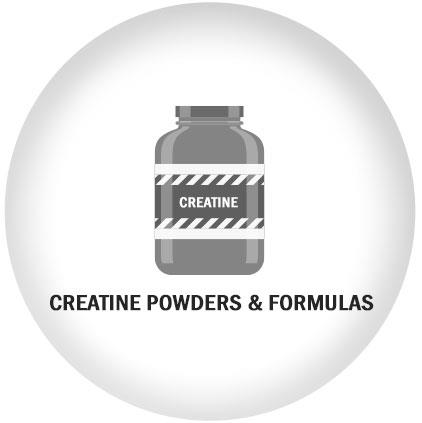 Creatine Powders & Formulasundefined