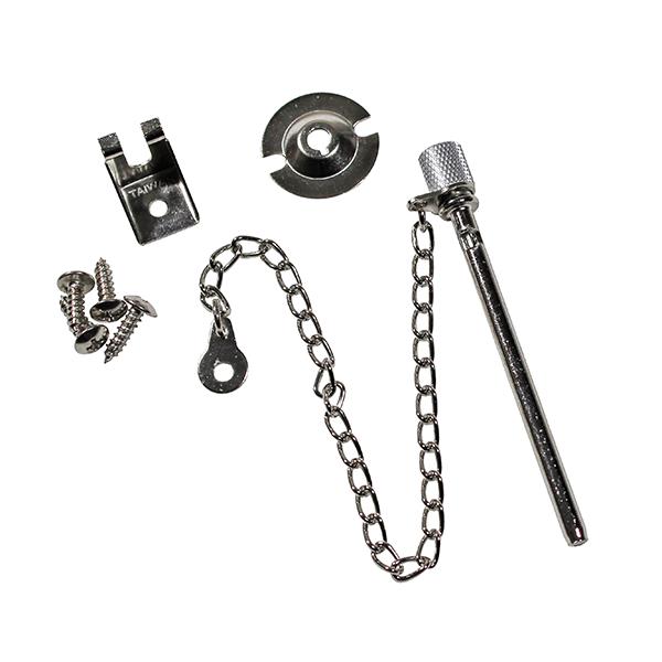 Patio door accessories