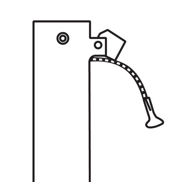 S351-26 26\" Series 351 Channel Balance