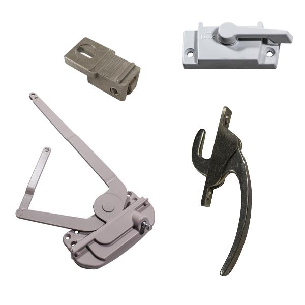 Window Net Hardware undefined