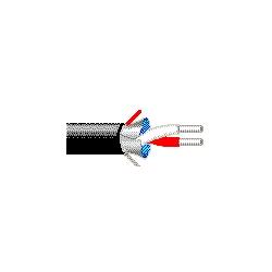 1115aBelden 1115A Multiconductor16AWG 1Pair OS-BeldfoilThermocouple Extension CableHighTemp Solid Iron&Const RoHS