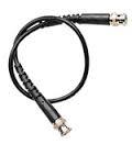 4964-ss-12POMONA Cable Assy; 12 in22 awg bnc Booted Black JktRoHS