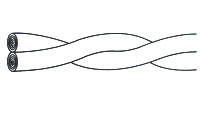 55pc0121-24-6/92Con 24awg 19S TC UnshieldedSpec 55 mod etfe xlink insl.071 od twstd pr RoHS