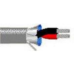 8451 008u1000Belden 8451 Multiconductor gry22AWG 1 Twisted Pair 7x30 TCOS-Beldfoil Single-Pair CableRoHS