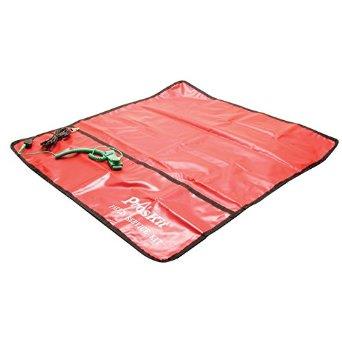 900-056900-056 ESD Mat- StaticProtection Kit 10FT GroundWith Wrist Strap 26" x 24"Compact and Easily Transported