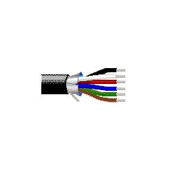9890Belden 9890 Multiconductor20AWG 10Con Solid TC DirectBurial Cable OS-Beldfoil 22AWGTC Drain Wire RoHS