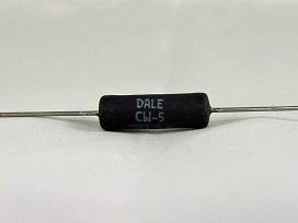 cw5-1-5%CW5-1-5%  Wire-Wound Resistor1 ohm 5% Resistance ToleranceAxial Wire Leads