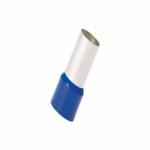 fsd91-27-qPANDUIT Polypropylene insulferrules single wire blue dinend slv 4/0 wire 250 kc milRoHS