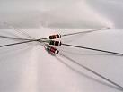 rl07s105gRL07S105G Metal Film Resistor1/4 Watt 2% 1MEG ohm Type RG07Axial Wire Leads