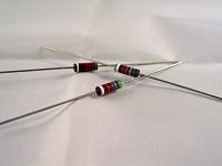 rl20s100gRL20S100G Metal Film Resistor1/2 Watt 2% 10 ohm Type RG20Axial Wire Leads